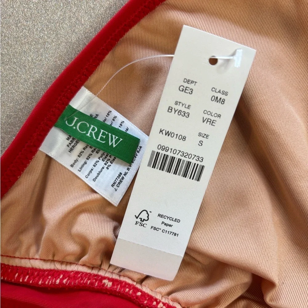 J. Crew chic bold